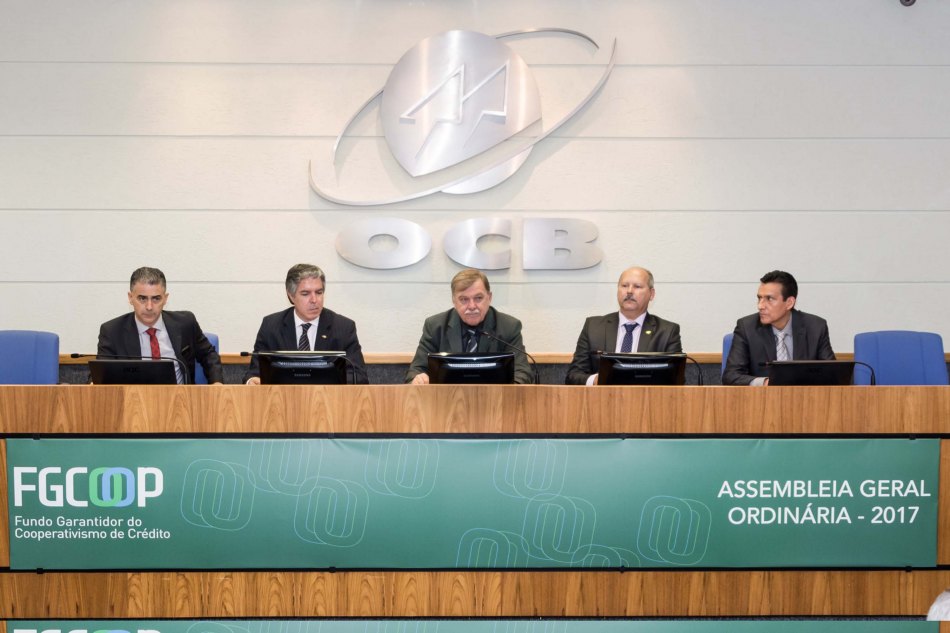 Assembleia aprova contas do FGCOOP e nomes de novos conselheiros