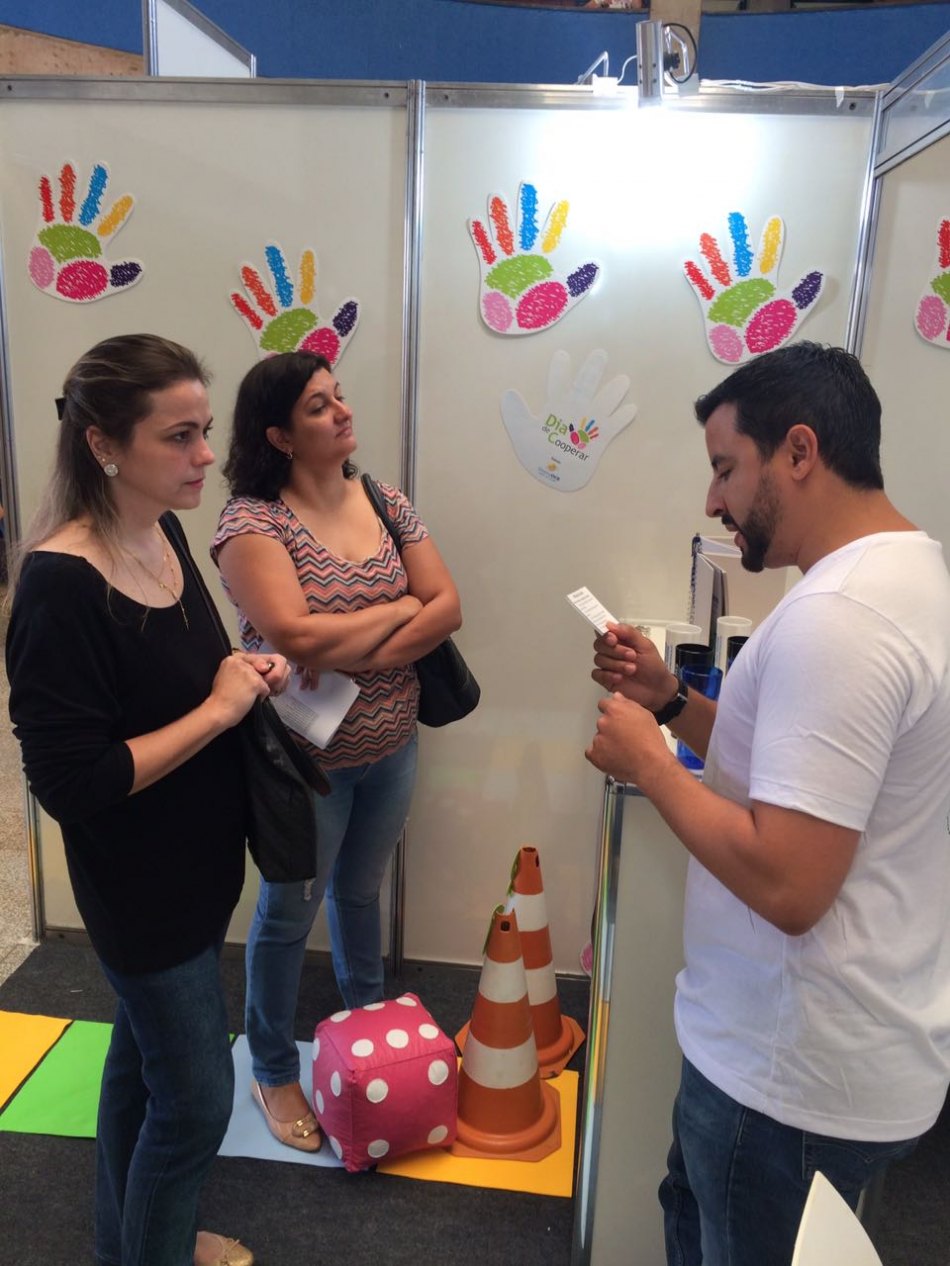 Sistema OCB/MS participa da XI Feira de Negócios da UCDB