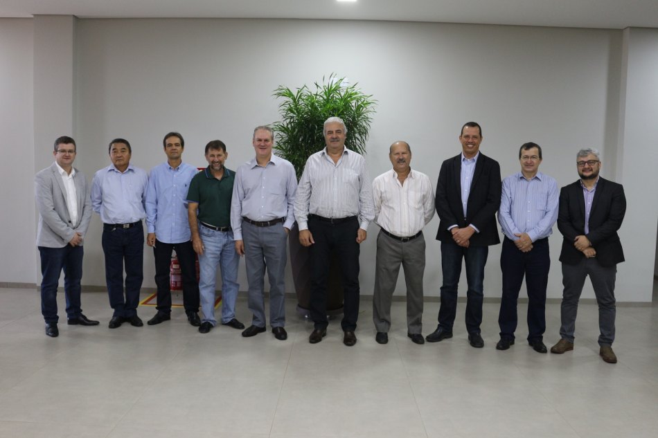 Dourados sedia reunião da Central Sicredi Brasil Central