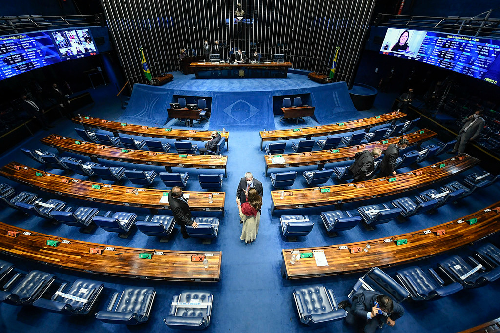 Prorrogação da desoneração é aprovada no Senado Federal