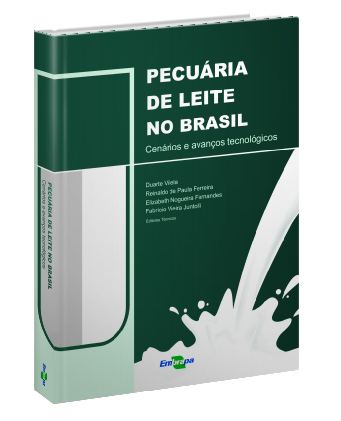 História do cooperativismo agro no Brasil faz parte de livro sobre pecuária de leite