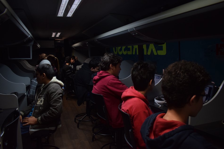 Expresso Instituto Sicoob chega em Campo Grande
