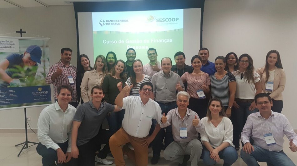 MS recebe Curso de Formacão de Facilitadores em Gestão de Financas Pessoais
