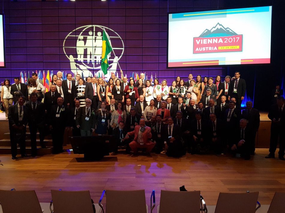 Sicredi participa da Conferência Mundial do Woccu 2017
