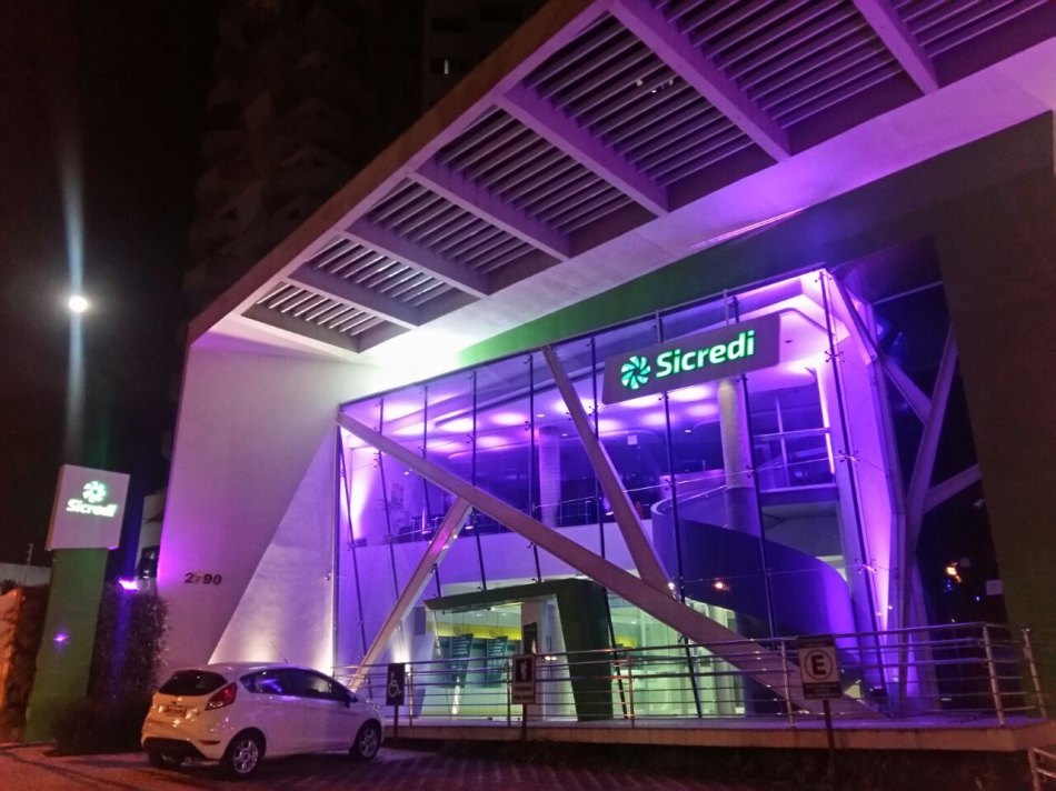 Sicredi União MS/TO apoia o Agosto Lilás