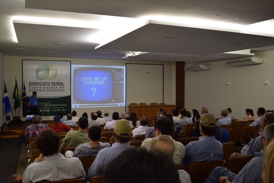 Cooperativa da Carne: reunião define os próximos passos em Campo Grande