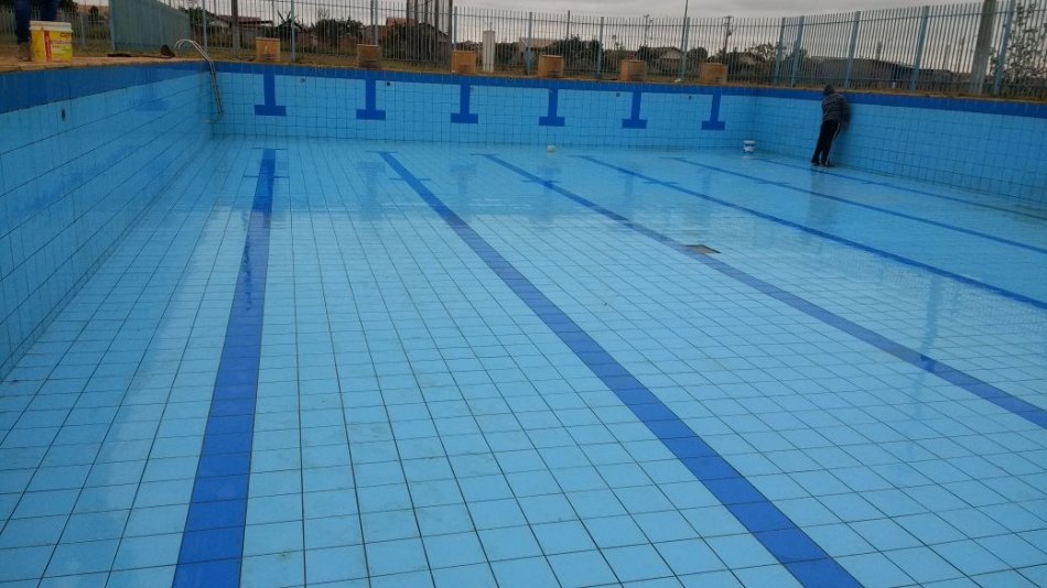 Cooperativas entregam piscinas revitalizadas neste sábado