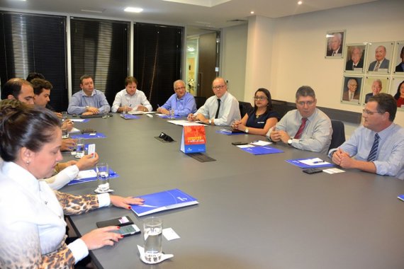 Instituicões do Sistema S criam grupo de trabalho para alinhar acões estratégicas