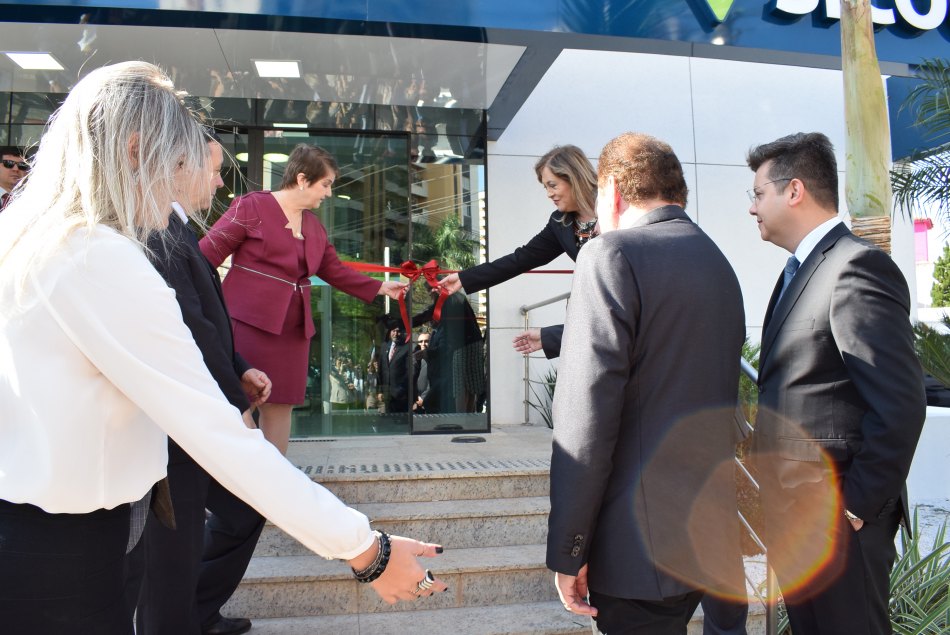 Sicoob inaugura nova agência em Campo Grande
