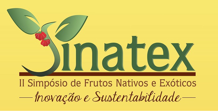 O II Sinatex - Simpósio de Frutos Nativos e Exóticos ocorre em setembro
