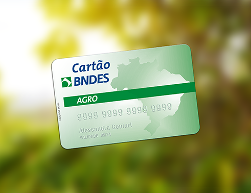 Sicoob e Sicredi vão operar crédito rotativo do Cartão BNDES AGRO