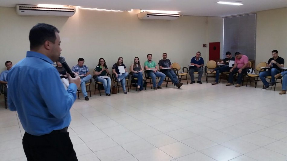 Nova turma do Programa de Líderes comeca em Dourados