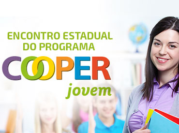 Encontro Estadual do Cooperjovem ocorre em outubro