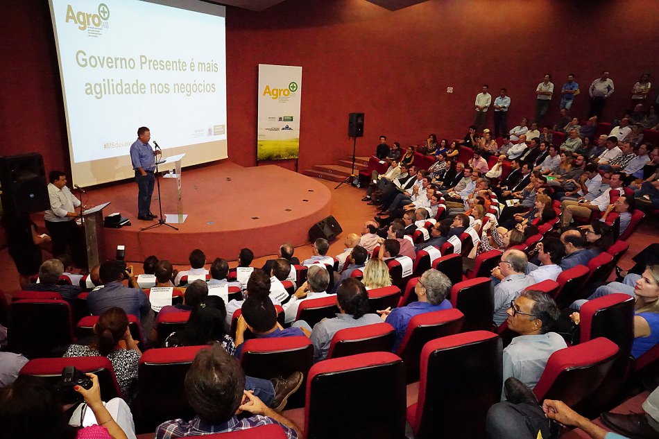 Com foco na eficiência e competitividade, MS adere ao Agro+, do Ministério da Agricultura