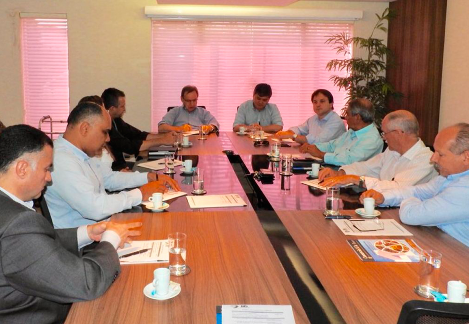 Sistema OCB/MS se filia ao MS Competitivo