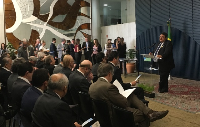 OCB e Frencoop discutem pauta no congresso
