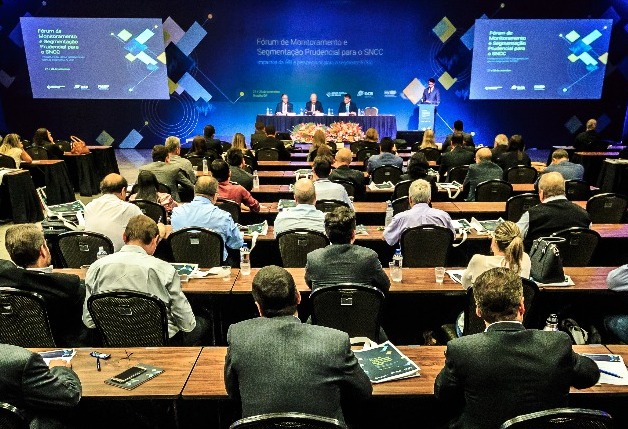 Fórum do Fgcoop debate gestão integrada de riscos