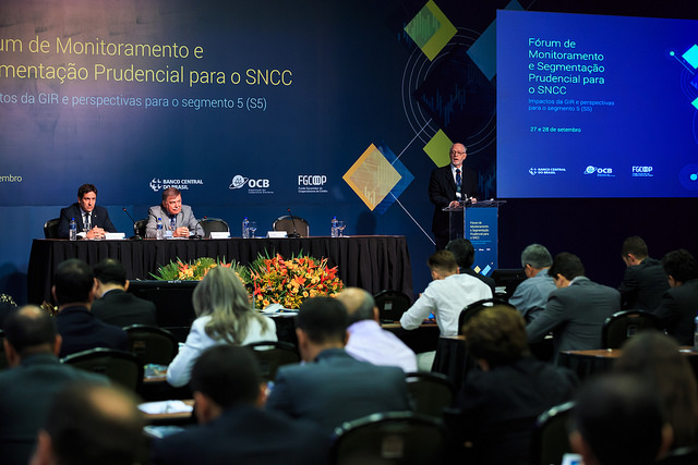 OCB, Fgcoop e Banco Central debatem desenvolvimento do SNCC