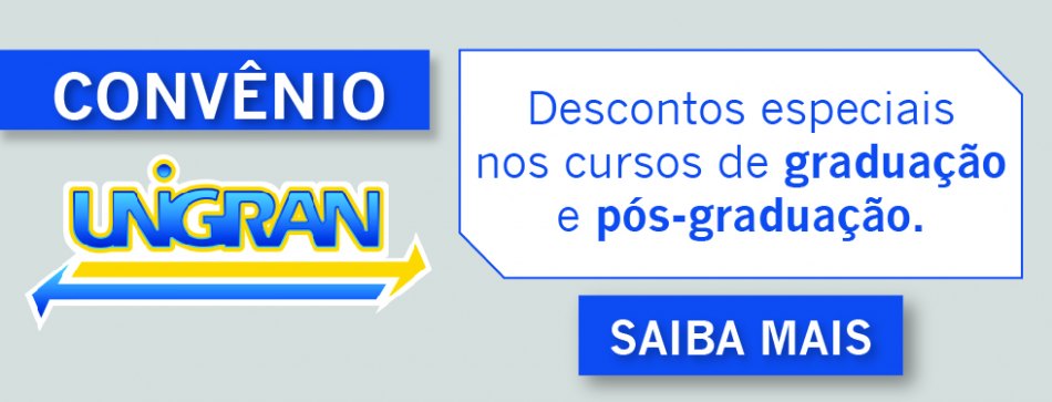 OCB/MS firma convênio com Unigran Educacional