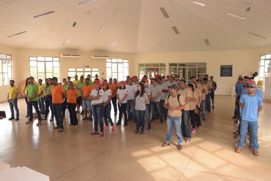 Cerca de 70 brigadistas competem no 4°CIBECOP da Copasul
