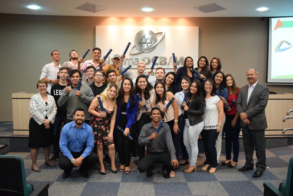 Sescoop/MS forma primeira turma do Programa Aprendiz Cooperativo