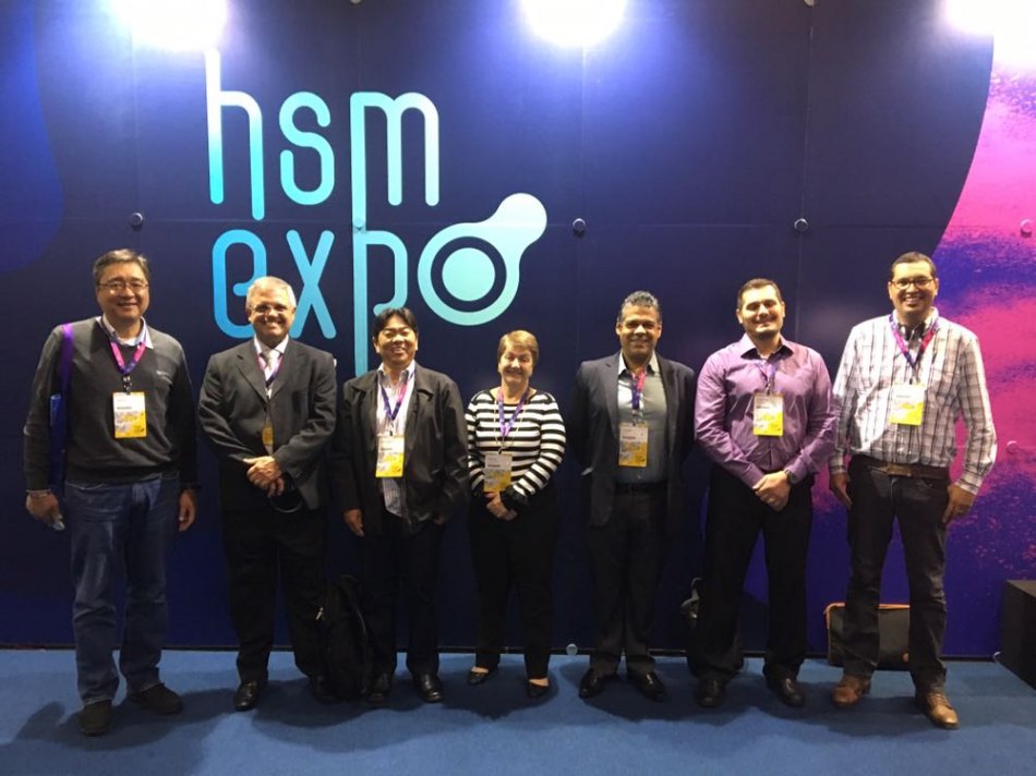 Cooperativistas presentes no HSM 2017