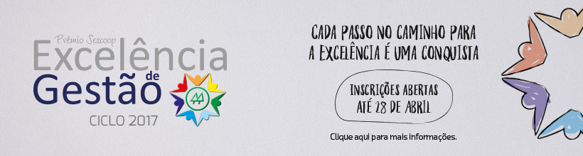 Sescoop premia cooperativas com melhor gestão