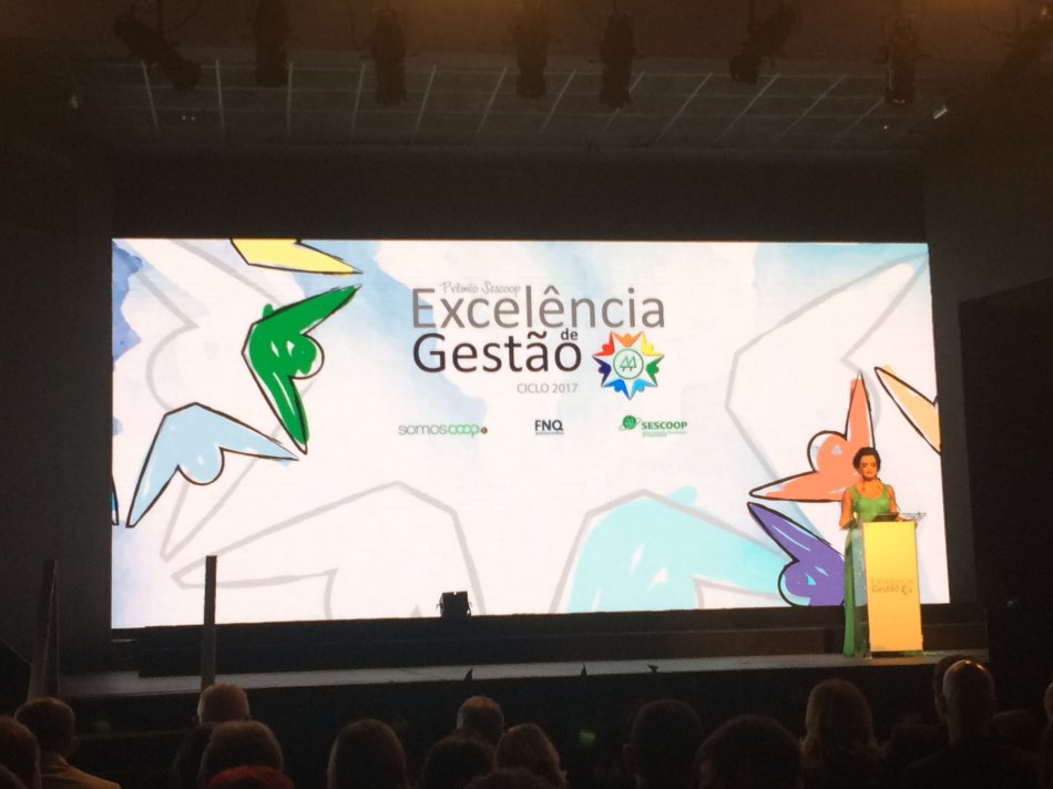 Sistema OCB premia as cooperativas mais bem geridas do Brasil