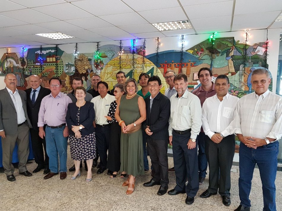 Presidentes participam do programa Portas Abertas do Sistema OCB