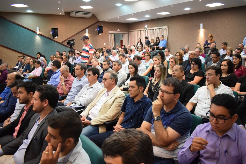 5º Seminário de Líderes discute gestão, eficiência e competitividade