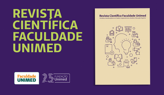 Revista Científica recebe trabalhos até 28 de agosto