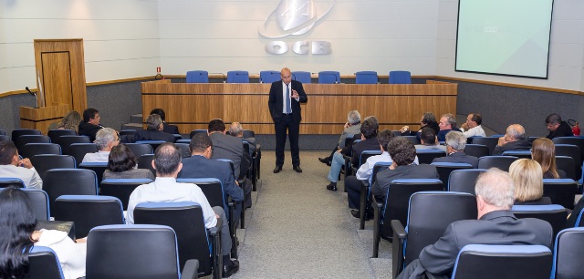 Presidentes de Organizacões debatem próximos passos do setor