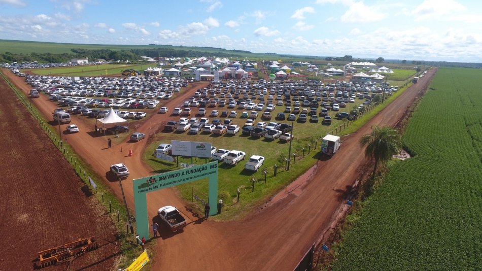 Showtec 2018 comeca na próxima semana em Maracaju, diz Fundacão MS