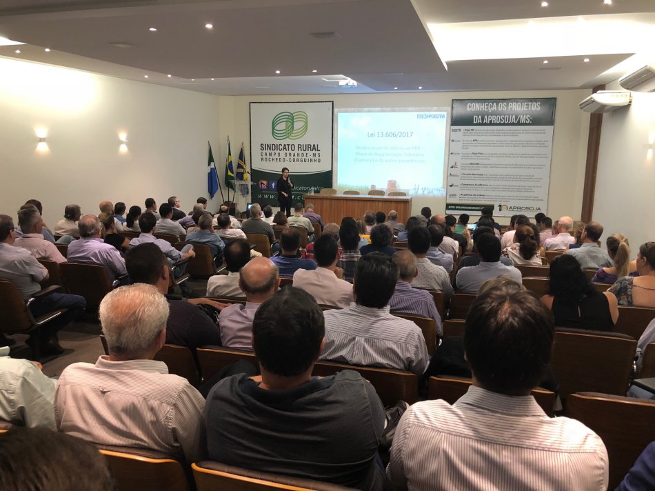 Produtores rurais sanam dúvidas quanto ao Funrural