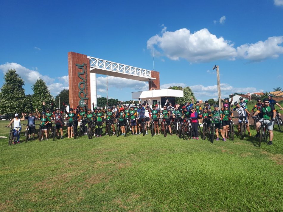 Copasul premia atletas do Pedal