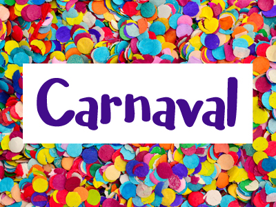 Funcionamento durante o Carnaval