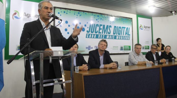 Com lancamento da Jucems Digital, abertura de empresas no Estado pode ser feita on-line