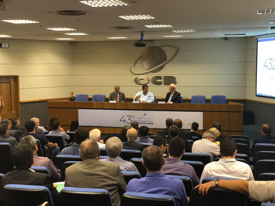 Ramo Infra e Aneel comemoram boa relacão