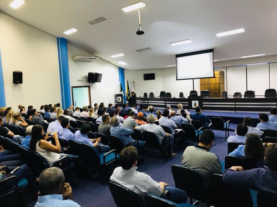 Workshop Seguranca no Trabalho em Silos e Armazéns reúne mais de 140 pessoas