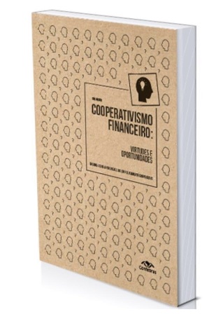 Cooperativismo de crédito é tema de livro em inglês