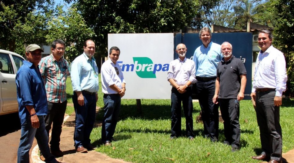 Governador Reinaldo Azambuja lanca Tecnofam na Semagro, nesta terca-feira