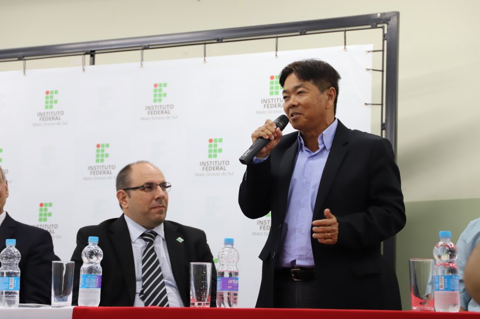 Naviraí conquista curso de agronomia