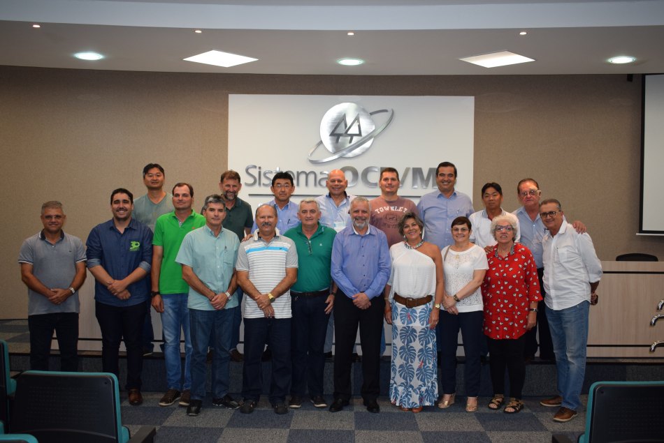 Sistema OCB/MS forma primeira turma do Programa de Formacão de Presidentes