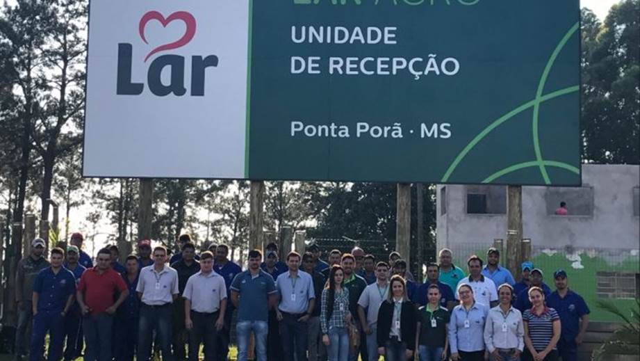 LAR celebra 15 anos no MS e reinaugura unidade em Ponta Porã com sorteio de prêmios
