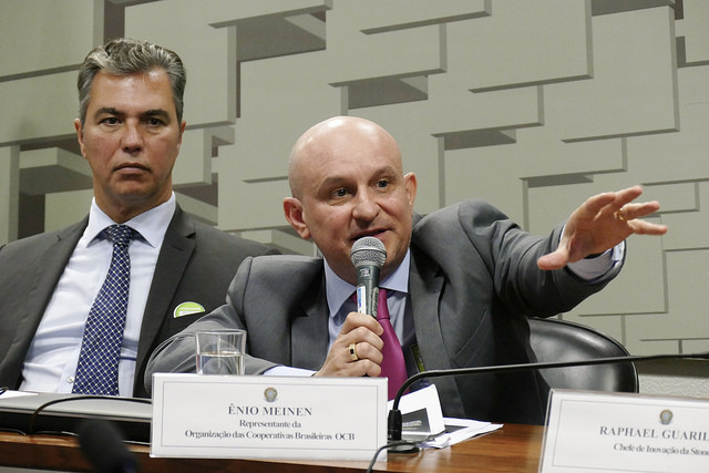Cooperativismo se destaca como alternativa de crédito