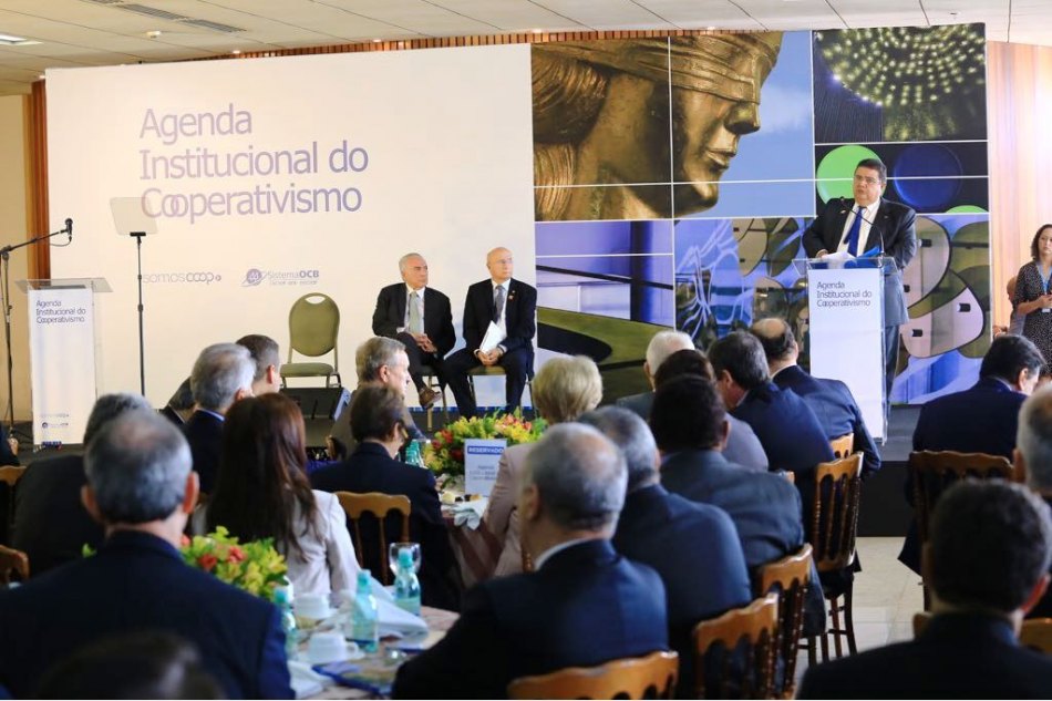 OCB apresenta propostas para ajudar o Brasil a crescer