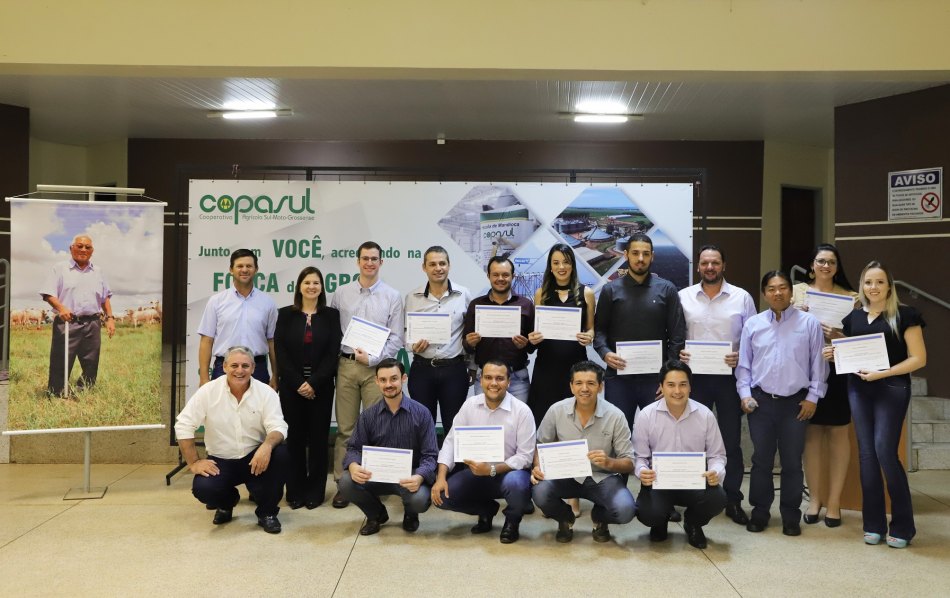 Formatura do Programa Crescer ocorre essa semana na Cooperativa