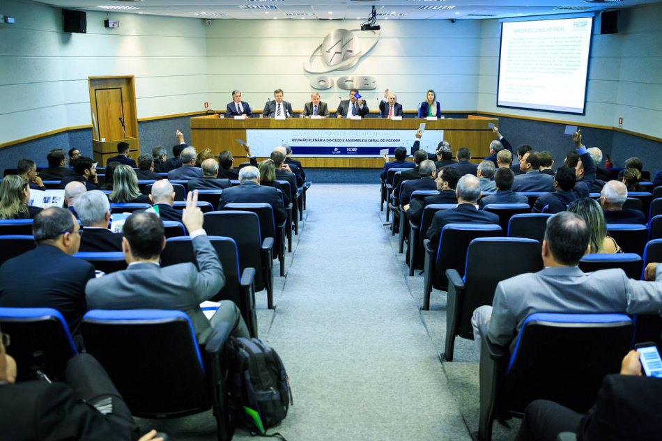 Manfred Dasenbrock assume coordenacão do Ceco