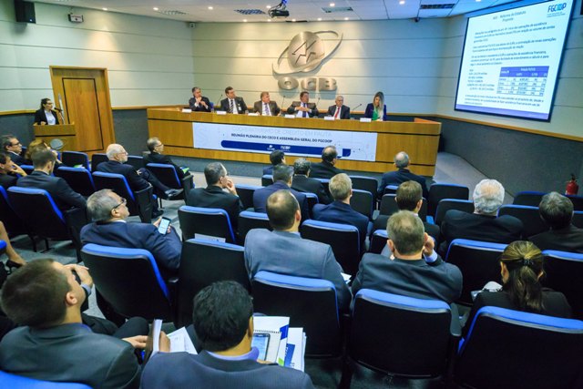 AGO aprova contas do FGCOOP