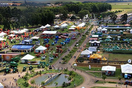 AgroBrasília comeca hoje